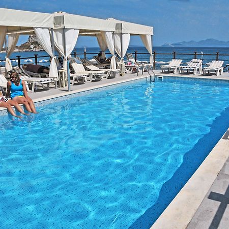Sacallis Inn Beach Hotel Kefalos  Luaran gambar