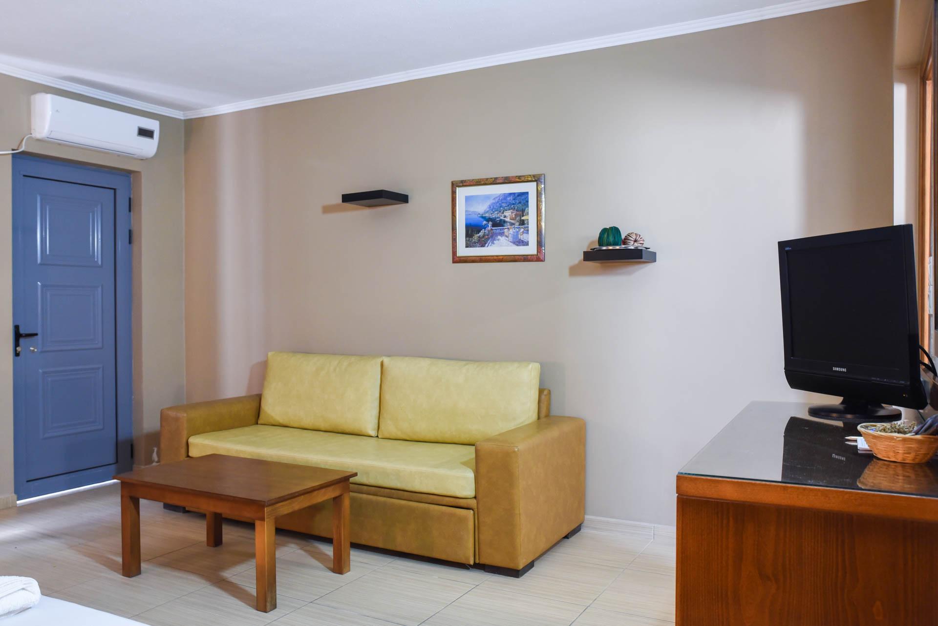 Sacallis Inn Beach Hotel Kefalos  Luaran gambar