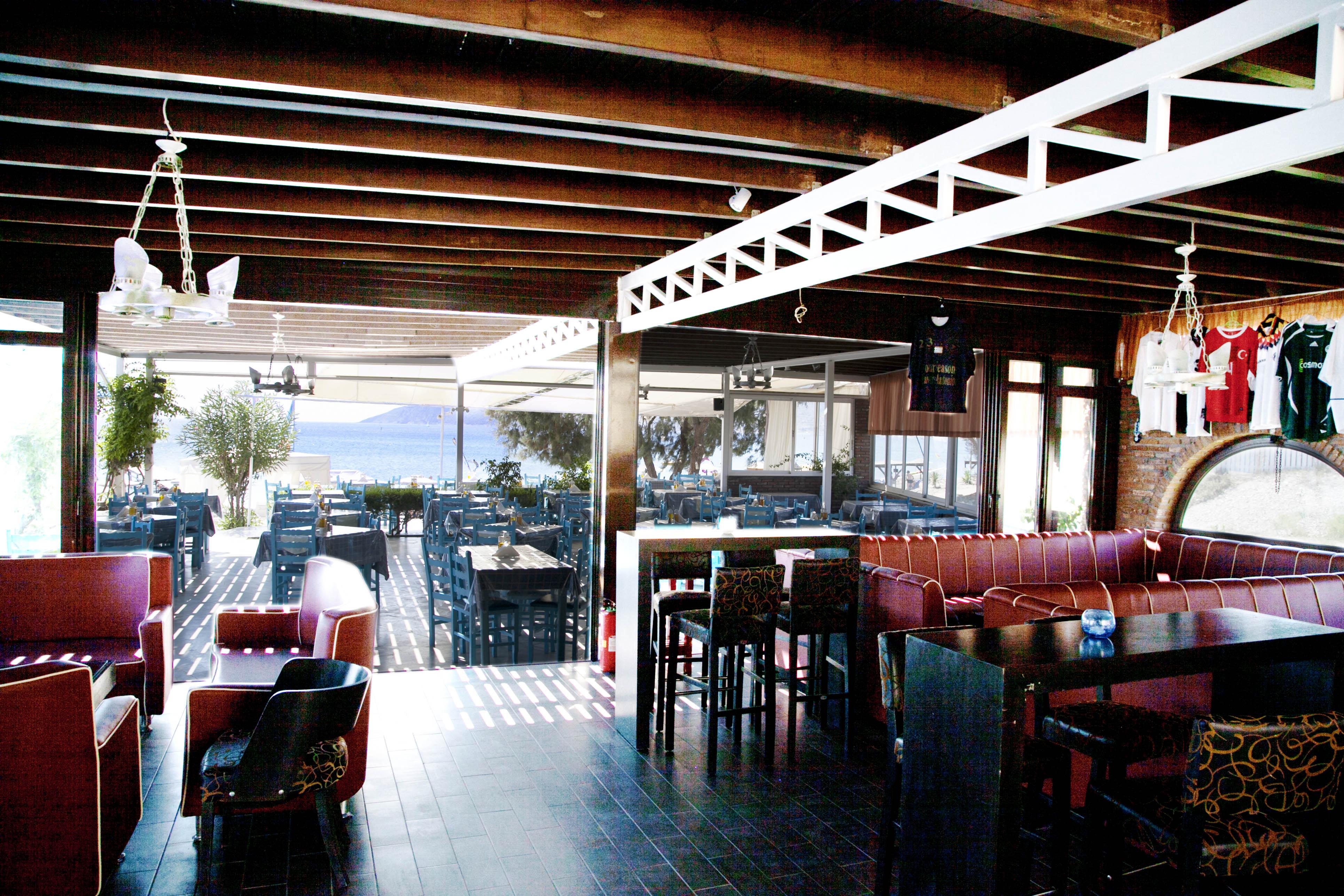 Sacallis Inn Beach Hotel Kefalos  Luaran gambar