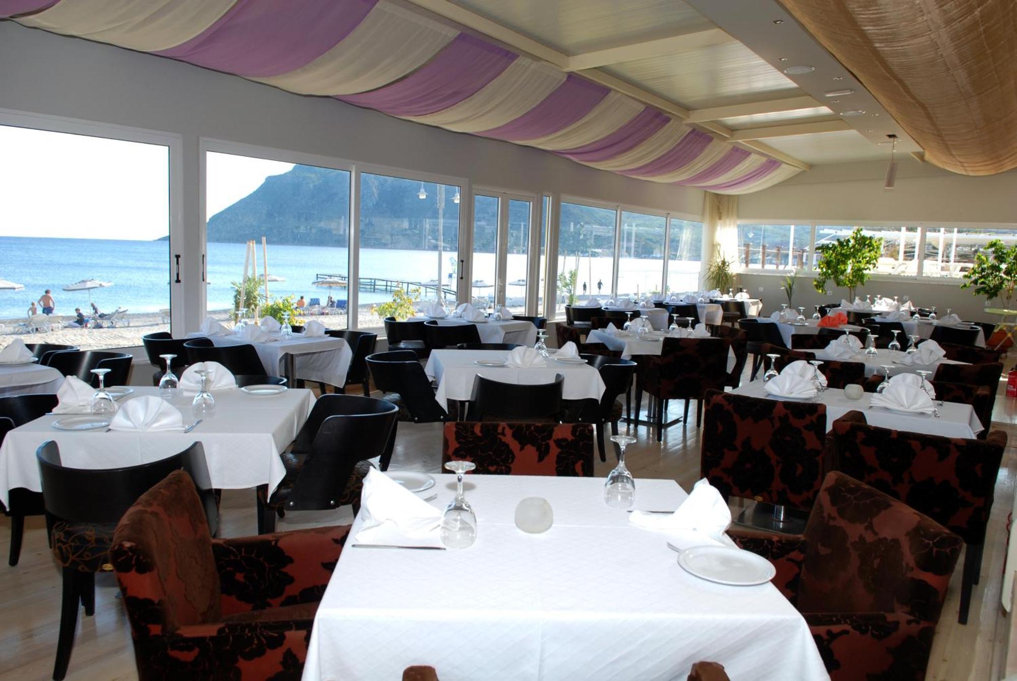 Sacallis Inn Beach Hotel Kefalos  Luaran gambar