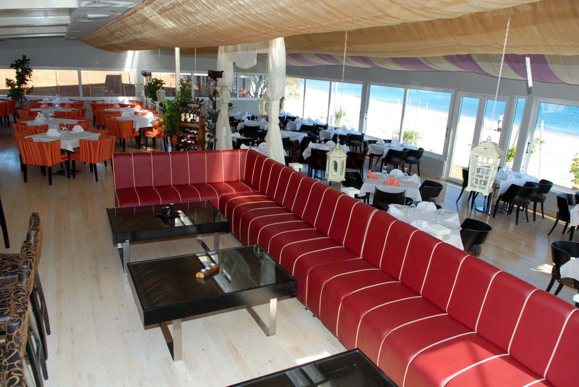 Sacallis Inn Beach Hotel Kefalos  Luaran gambar