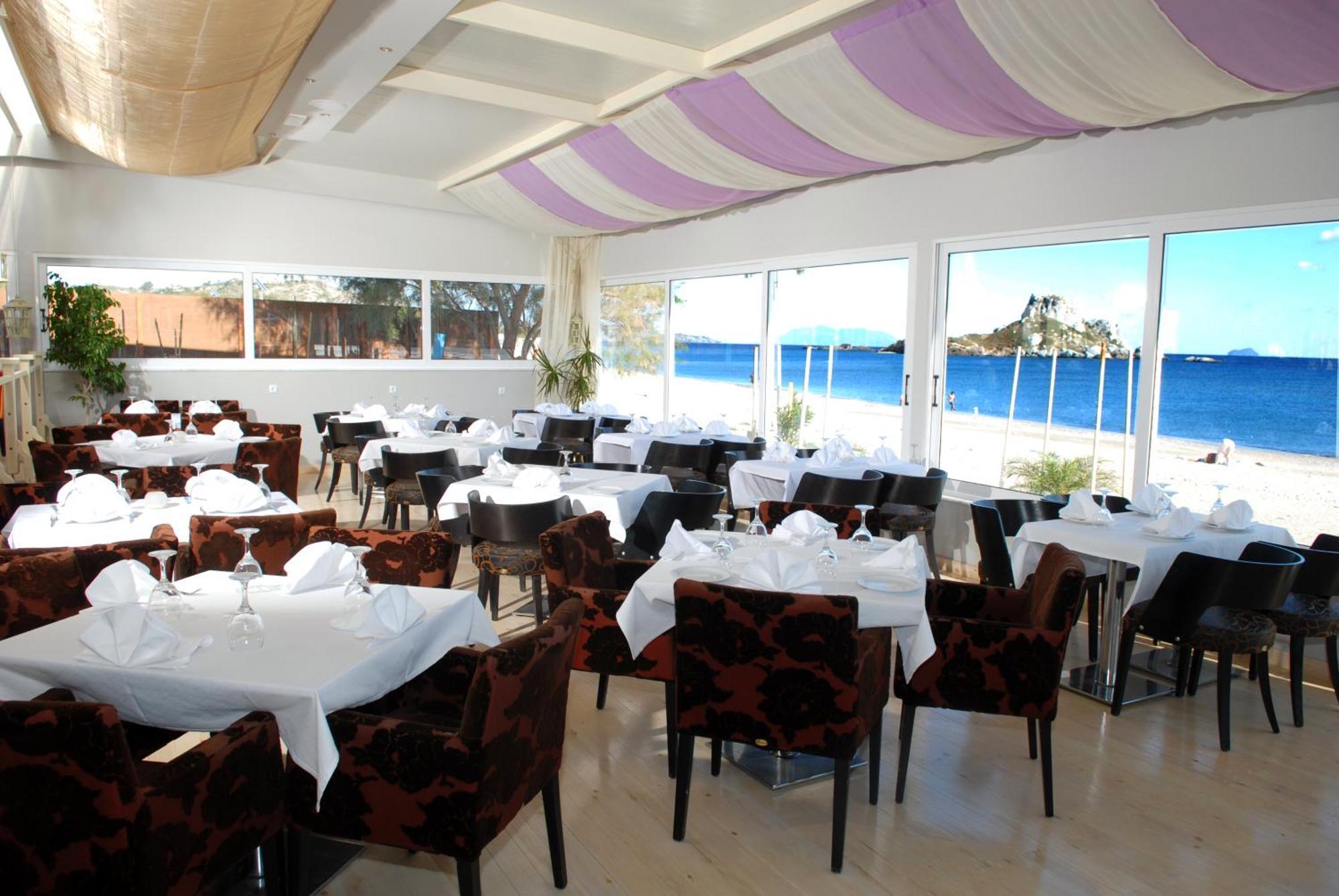 Sacallis Inn Beach Hotel Kefalos  Luaran gambar