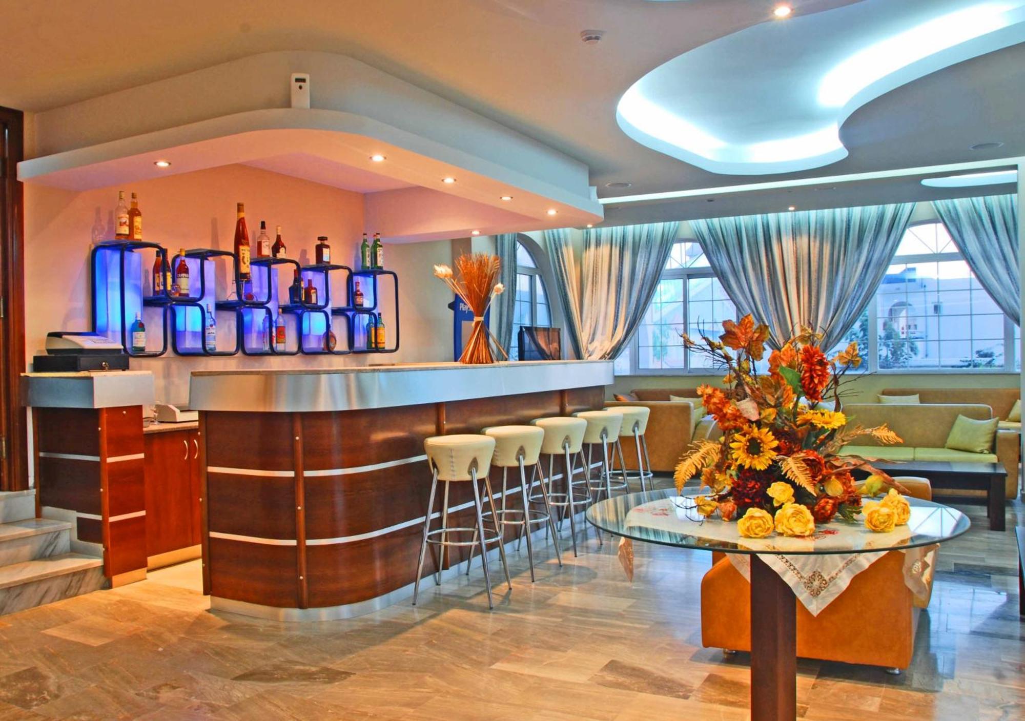 Sacallis Inn Beach Hotel Kefalos  Luaran gambar