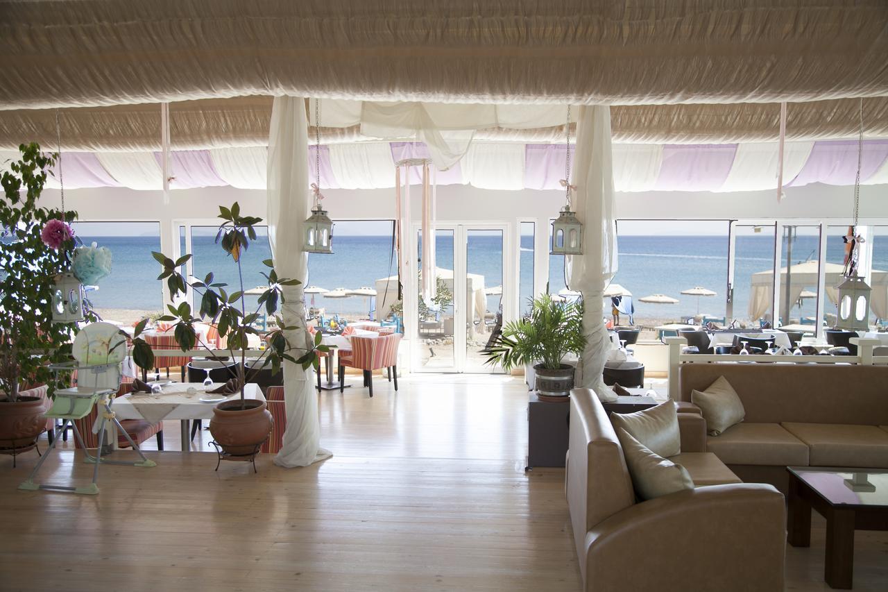 Sacallis Inn Beach Hotel Kefalos  Luaran gambar
