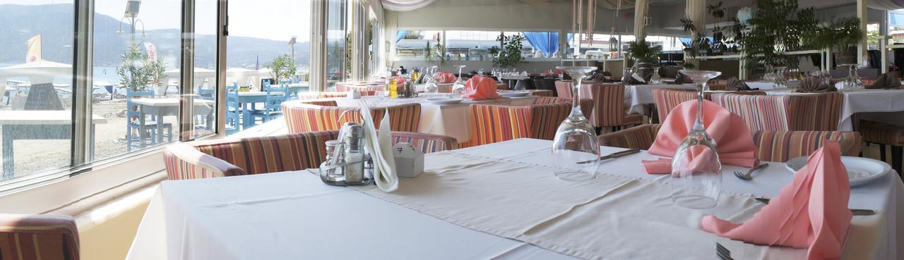 Sacallis Inn Beach Hotel Kefalos  Luaran gambar